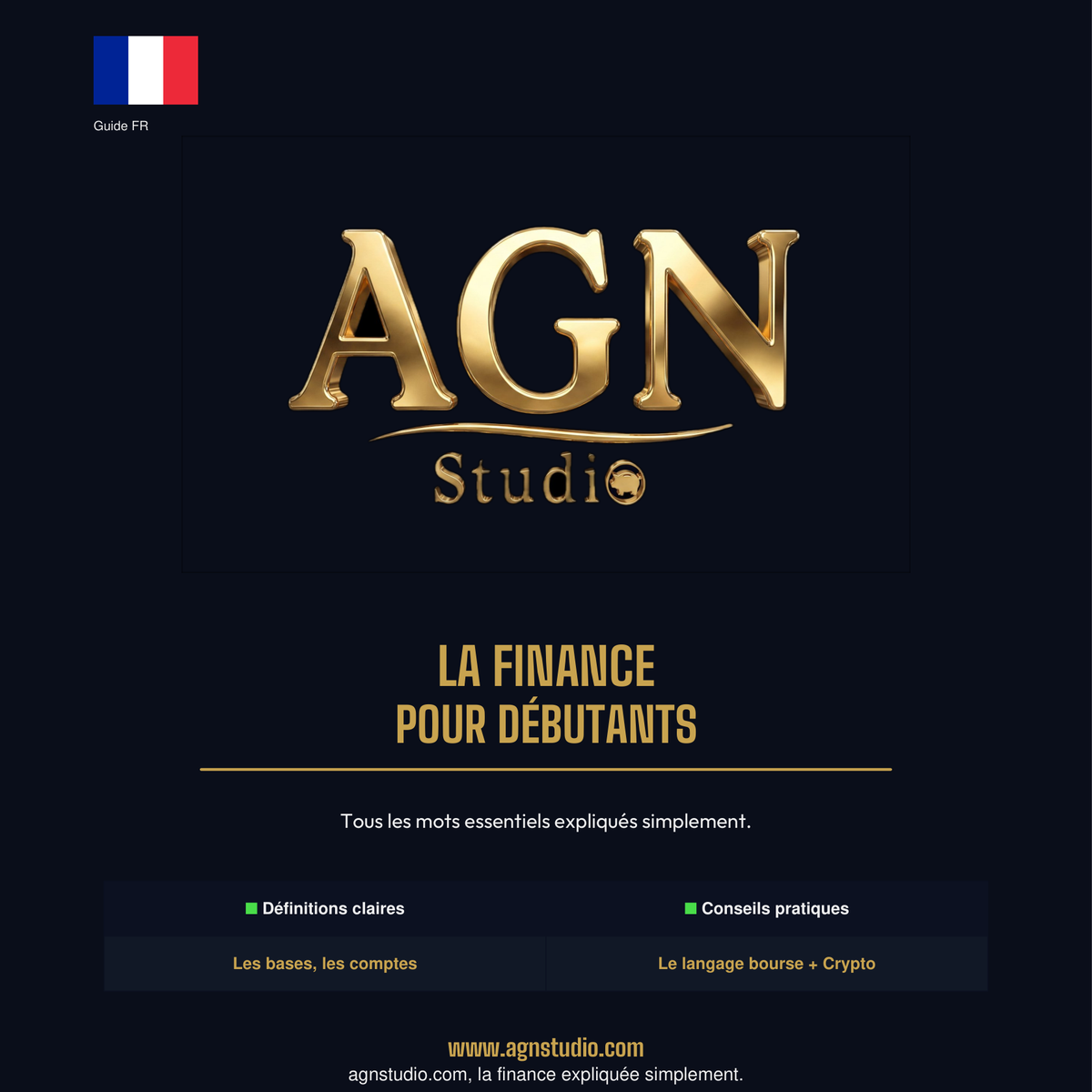 Lexique Finance
