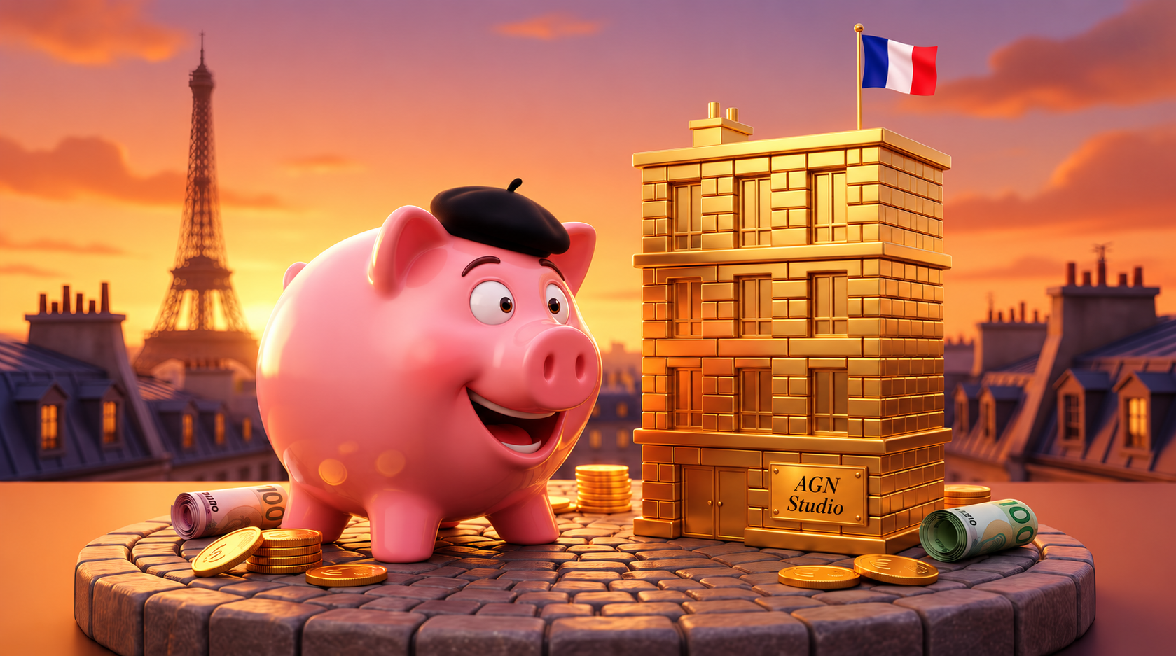🏗️ Crowdfunding immobilier : la fin de l&rsquo;illusion des rendements faciles ?