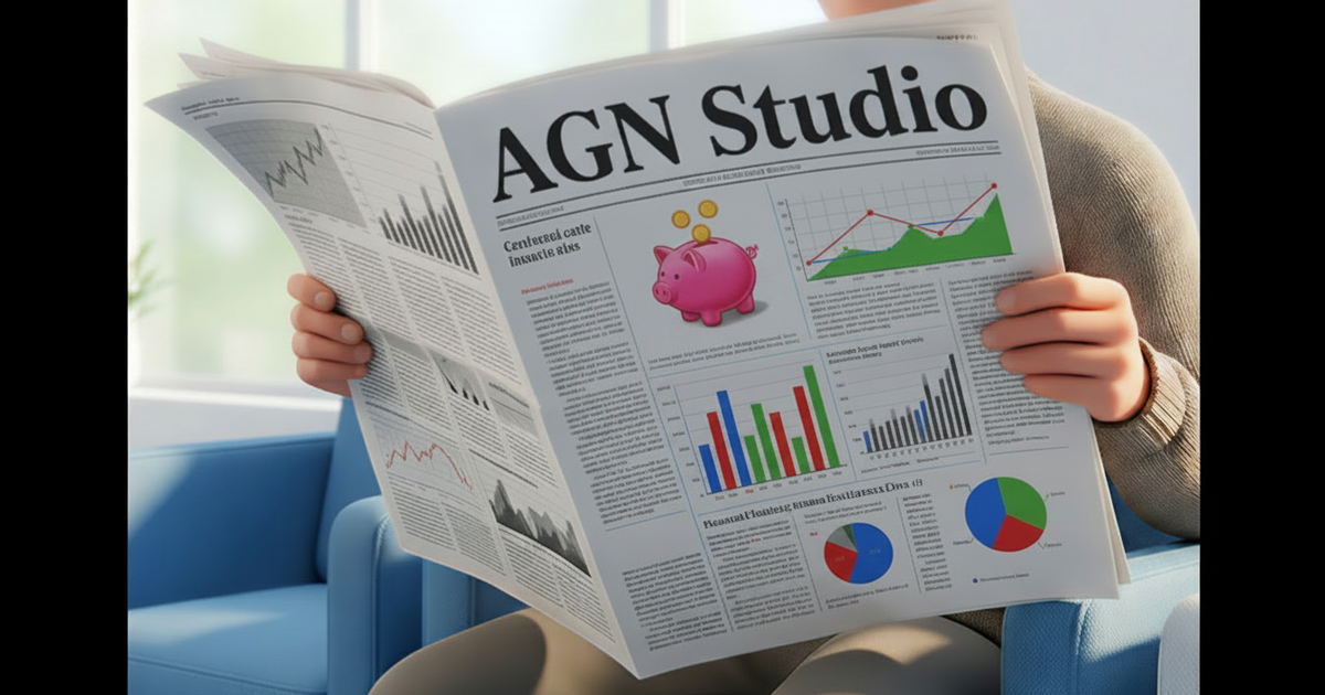 NEWS AGNStudio